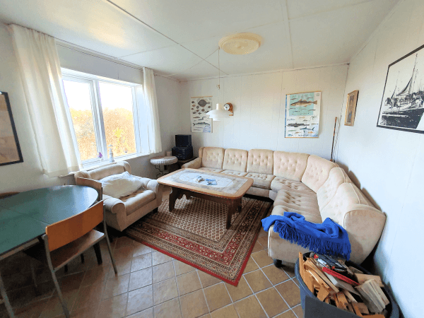 RSK Huset i Gjerrild RSK Huset i Gjerrild