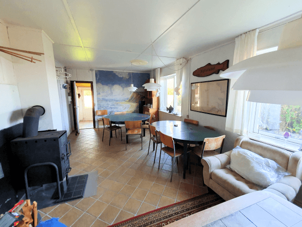 RSK Huset i Gjerrild RSK Huset i Gjerrild