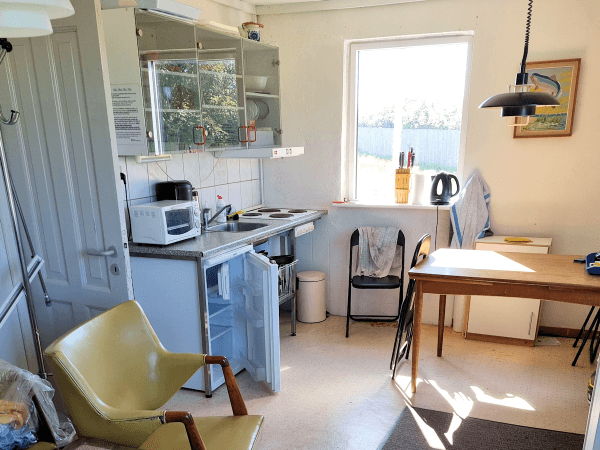 RSK Huset i Gjerrild RSK Huset i Gjerrild